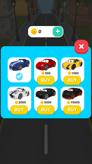 Racer Cars 3D Screenshot 3