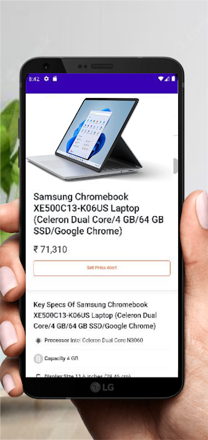 Laptop Price India Screenshot 2