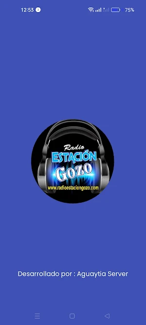 RADIO ESTACION GOZO Screenshot 0