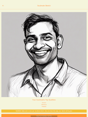 Soulmate Sketch India Screenshot 3