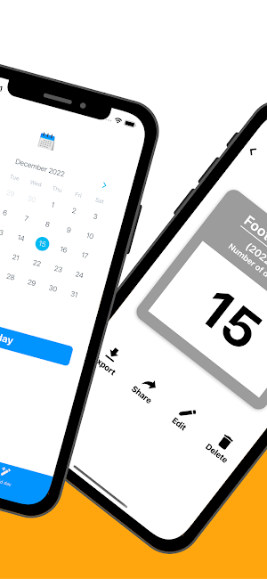 Days Countdown Screenshot 1
