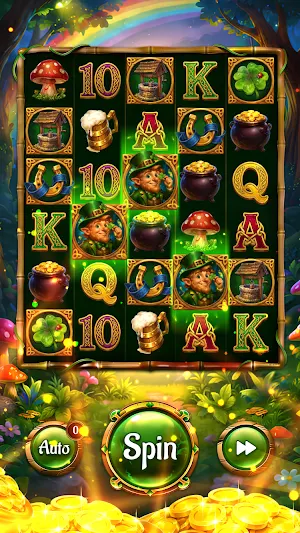 Twinkle Pot Trails Screenshot 1