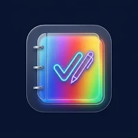 Vivid Notes & Todo App