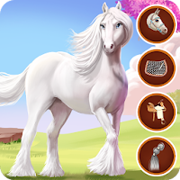 Princess Horse Caring 3