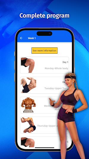 BodyFix Screenshot 3