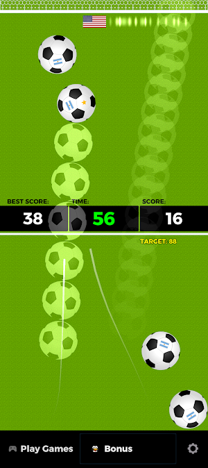 Penalty 2D Screenshot 1
