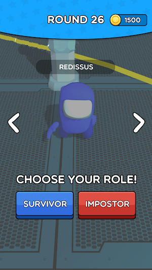 Impostor 3D - Hide and Seek Screenshot 0