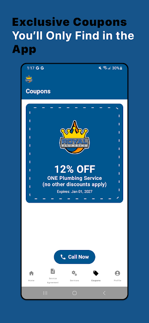 Royal Plumbing Screenshot 2