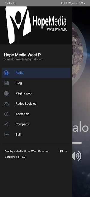 Hope Media West P Screenshot 2