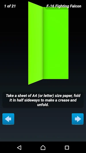 How to Make Paper Airplanes Screenshot 2