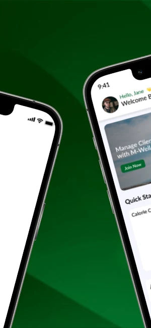 MWell Hub Screenshot 1
