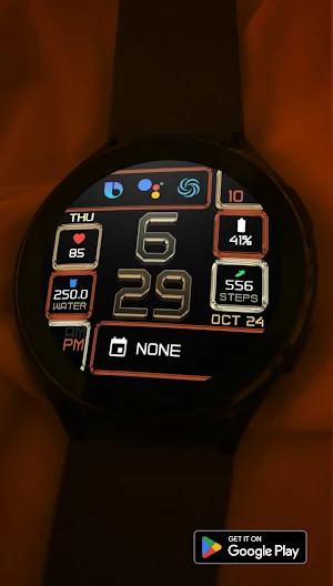rens watchface80 Screenshot 2