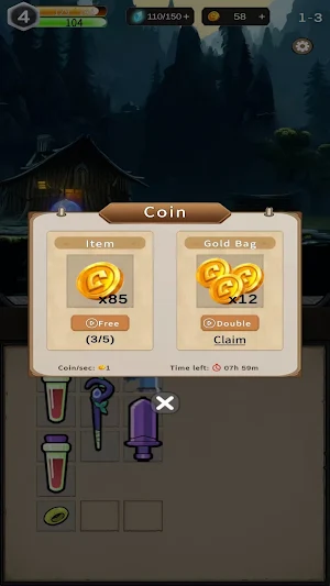 Magical Backpack Quest Screenshot 3