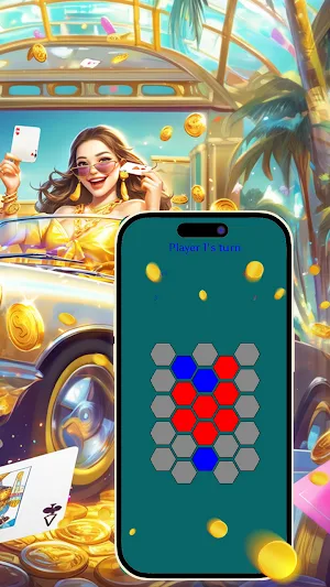 Golden Hex Screenshot 1
