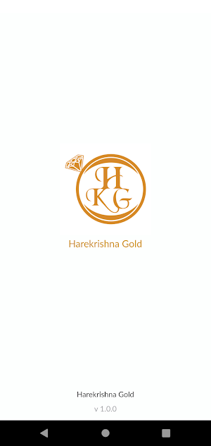 Harekrishna Gold - Gold Jewell Screenshot 0
