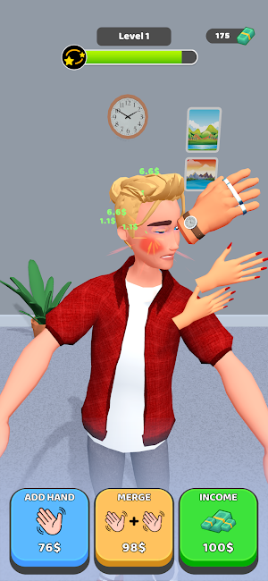 Click to Slap Screenshot 2