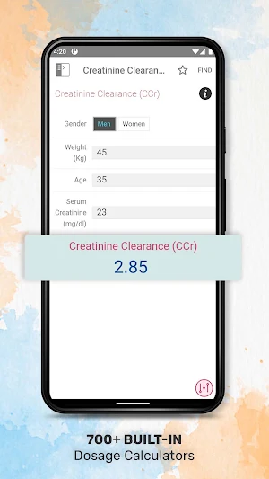 DrDrugs: Guide for Physicians Screenshot 2