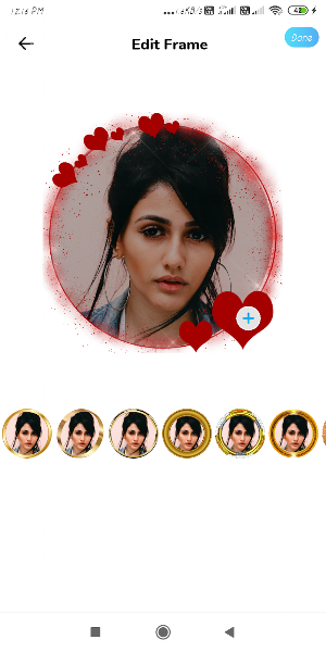 Profile Border and Insta Bios Screenshot 2