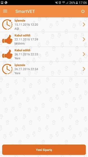 SmartVET Screenshot 3