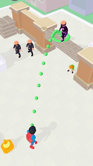 Ragdoll Hero Screenshot 1