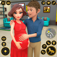 Pregnant Mother Life Game