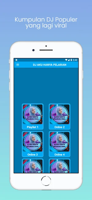 DJ Aku Hanya Pelarian Screenshot 0