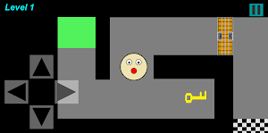 Maze Finisher Screenshot 1
