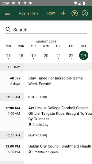 Aer Lingus Classic Screenshot 2