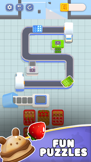 Supermarket Sort Master Screenshot 0
