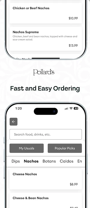 Pollard Chicken Screenshot 2