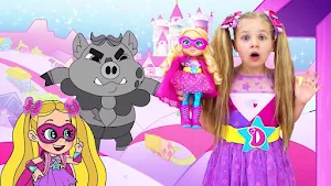 Funny Video - Diana Play Screenshot 3