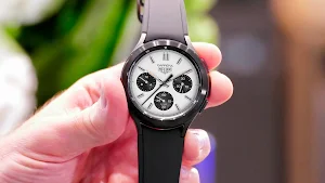 TAG Heuer Carrera Bel Watch Screenshot 3