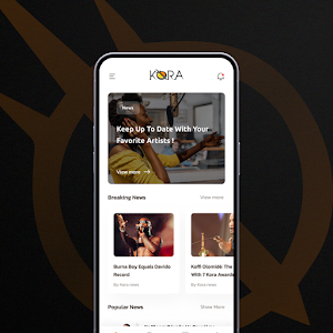 KORA Screenshot 2