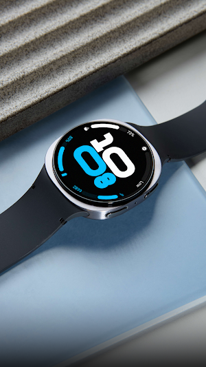 Dynamic Watch Face Screenshot 3