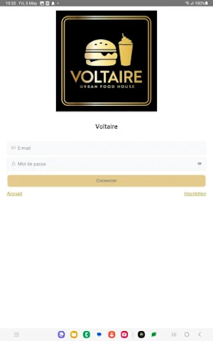Voltaire Screenshot 2