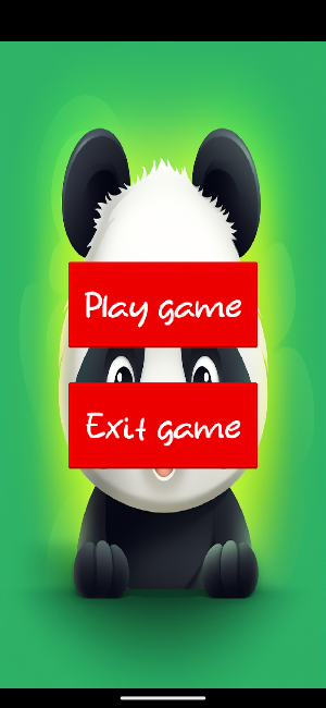 Rolling Panda Screenshot 3
