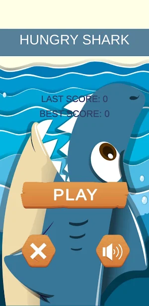 Hungry Shark Screenshot 0