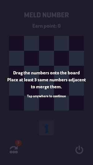 MeldNumber Screenshot 1