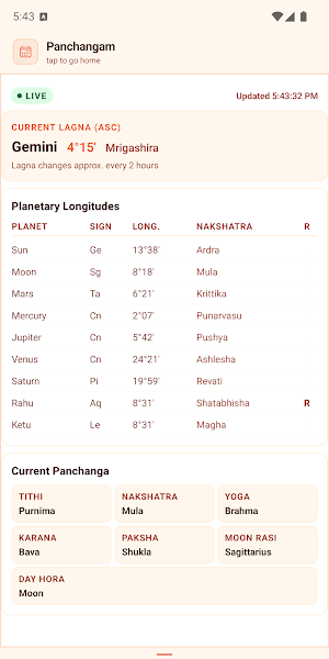 Astro Predictors Pro Studio Screenshot 2