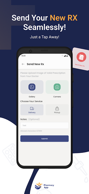 Pharmacy CA Screenshot 3