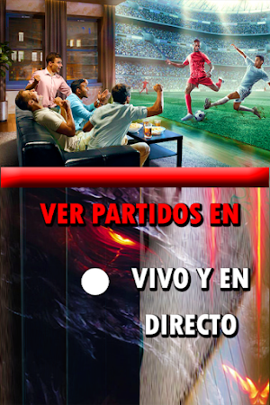 Futbol en Vivo y Directo Guia Screenshot 3