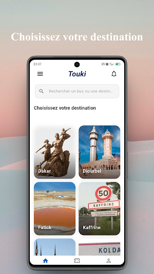 Touki Screenshot 0