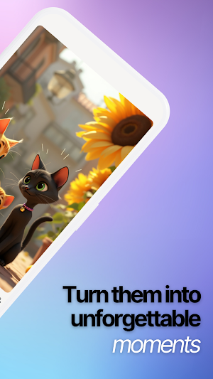 Bookidz: AI Story Creator Screenshot 1