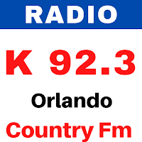 K 92.3 Orlando Country Fm App