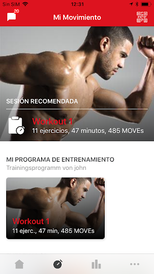 CUIDARME Screenshot 1