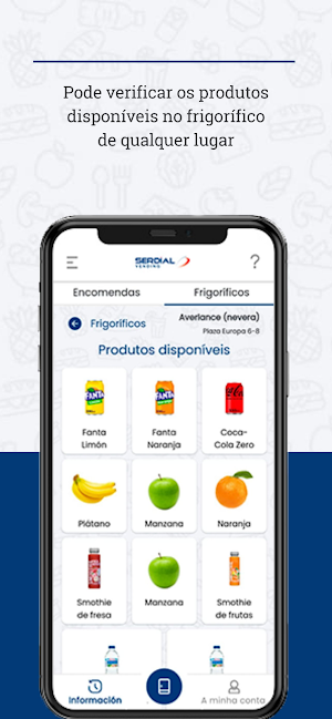 Serdial Vending Screenshot 3
