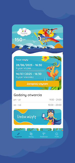 Fryzjerek Screenshot 0