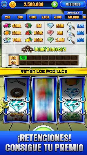 FBI Academy– Máquina Tragaperras Bar Screenshot 3