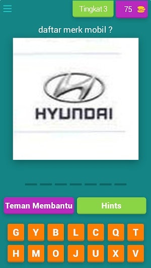 daftar merek mobil di dunia Screenshot 3