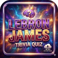 LeBron James Trivia Quiz